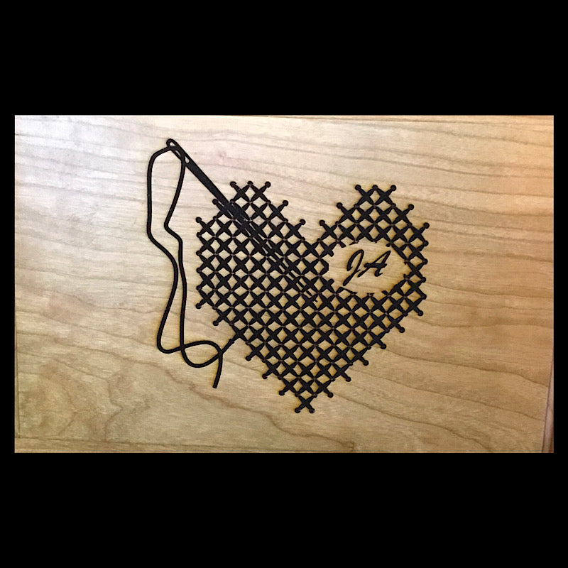 Select CraftStation for Cross Stitchers