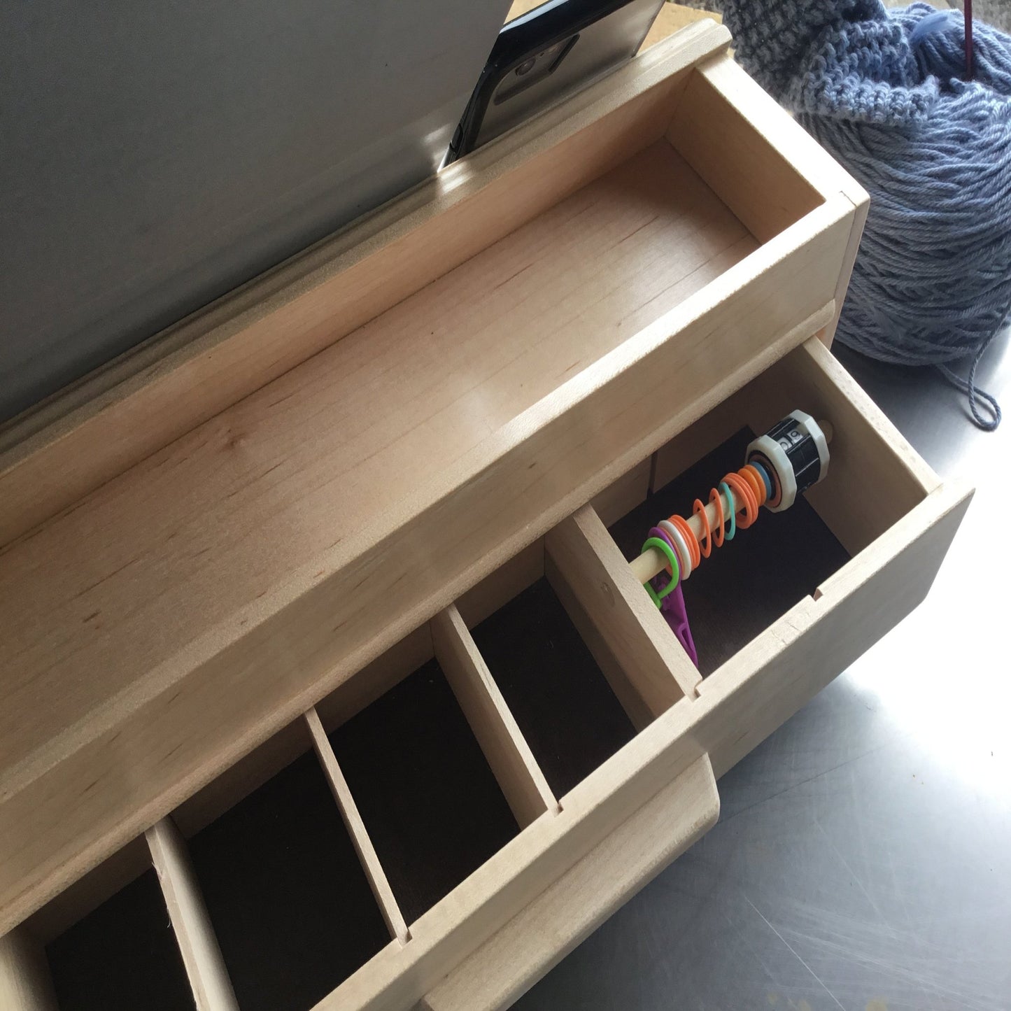 Select CraftStation for Knitters