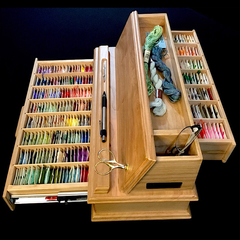 Select CraftStation for Cross Stitchers