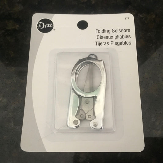 Folding Scissors