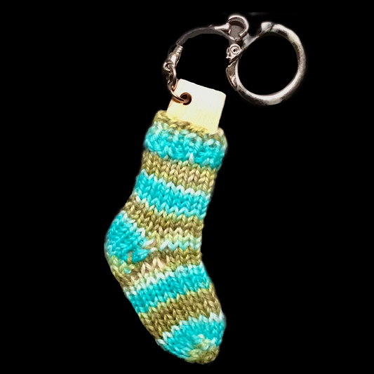 Knitters Key Rings